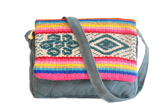 Jacinta Bag Rainbow