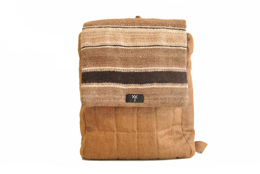 Deia Backpack  Alpaca